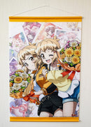 戦姫絶唱シンフォギアXD UNLIMITED B2タペストリー 祝・5周年！