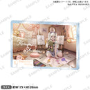 D4DJ イラストスクラッチプレートアクリルスタンド （Lyrical Lily 白鳥胡桃）