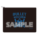 新日本プロレスリング PVCポーチ BULLET CLUB ver.