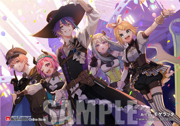 ワンダーランズ×ショウタイム 4th Single 「ショウタイム