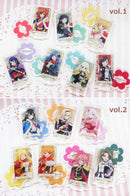少女☆歌劇 レヴュースタァライト -Re LIVE- トレーディングぷちアクリルスタンド vol.3【PACK】