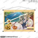 D4DJ イラストスクラッチタペストリー （Lyrical Lily 竹下みいこ）