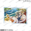 D4DJ イラストスクラッチプレートアクリルスタンド （Lyrical Lily 竹下みいこ）