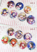 少女☆歌劇 レヴュースタァライト -Re LIVE- トレーディングホロ缶バッジ vol.3【PACK】