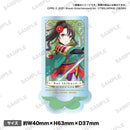 少女☆歌劇 レヴュースタァライト -Re LIVE- トレーディングぷちアクリルスタンド vol.4【PACK】