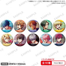 ナビハロ！ -GYROAXIA Halloween Party- トレーディングホログラム缶バッジ vol.1【PACK】