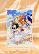 戦姫絶唱シンフォギアXD UNLIMITED プレートアクリルスタンド 祝・シンフォギア10周年