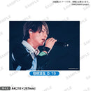 ARGONAVIS_EX_アーティストBIGブロマイド（A4サイズ）桔梗凛生_D_19