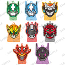 ドゲンジャーズ アイコンアクリルキーホルダー フクオカリバー