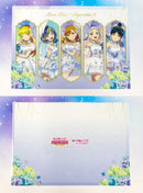 ラブライブ！スクールアイドルフェスティバル クリアファイル Liella! ジューンブライド