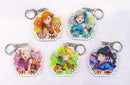 ラブライブ！スクールアイドルフェスティバル トレーディングアクリルキーホルダー Liella! vol.4【PACK】