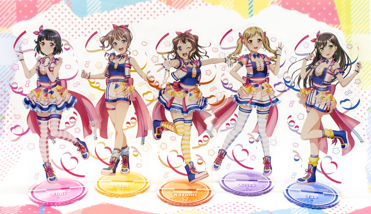 BanG Dream! 10th☆LIVE DAY3:Poppin'Party「Hoppin'☆Poppin