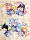 BanG Dream! 10th☆LIVE DAY2:Morfonica「Reverberation」　応援うちわ 桐ヶ谷透子