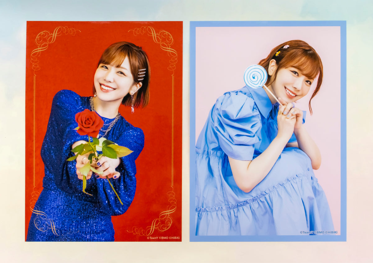 ビッグブロマイドセット チームYver. あいみん