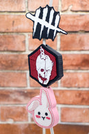 Dead by Daylight ラバーケーブルマスコット ロゴ