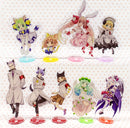 アニメ「令和のデ・ジ・キャラット」 アクリルスタンド ラ・ビ・アン・ローズ