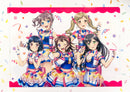 BanG Dream! 10th☆LIVE DAY3:Poppin'Party「Hoppin’☆Poppin’☆Dreamin’!!」　クリアファイル