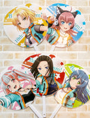 BanG Dream! 10th☆LIVE DAY4:RAISE A SUILEN「SOUL ROAR」　応援うちわ マスキング