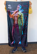 Dead by Daylight アートバスタオル 002 トリックスター