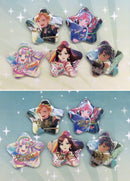 BanG Dream! ガールズバンドパーティ！ トレーディング星形缶バッジ vol.2 RAISE A SUILEN 【PACK】