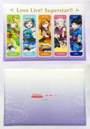 ラブライブ！スクールアイドルフェスティバル クリアファイル Liella! vol.3