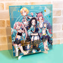 BanG Dream! 10th☆LIVE DAY4:RAISE A SUILEN「SOUL ROAR」　記念色紙