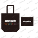 ドゲンジャーズ ポーチ付お買い物エコバッグ