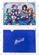 BanG Dream! 10th☆LIVE DAY1:Roselia「Sonnenschein」　クリアファイル