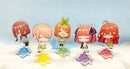 五等分の花嫁∬ つながるぷちスターアクリルスタンド RICH vol.1 三玖