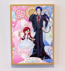 組長娘と世話係 キャンバスアート