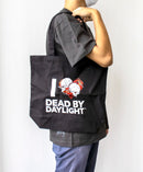 Dead by Daylight 箔トートバッグ