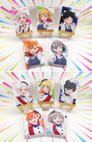 ラブライブ！スーパースター!! トレーディングミニアートパネル Liella!  vol.2【PACK】