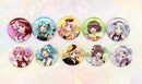BanG Dream! ガールズバンドパーティ！ トレーディングホログラム缶バッジ Pastel＊Palettes【PACK】