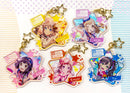 バンドリ！ ガールズバンドパーティ！　トレーディング星形キーホルダー vol.1 sideA【PACK】