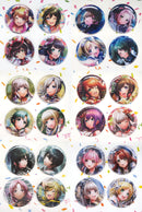 D4DJ Groovy Mix トレーディング缶バッジ vol.4 【pack】