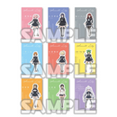 アサルトリリィ ステッカー League of Gardens ミリアム・ヒルデガルド・v・グロピウス