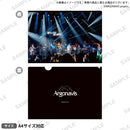 ARGONAVIS_EX_クリアファイル_Argonavis