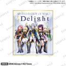 少女☆歌劇 レヴュースタァライト -The LIVE エーデル- Delight 記念色紙