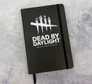 Dead by Daylight 木目調A５ノート　ロゴ