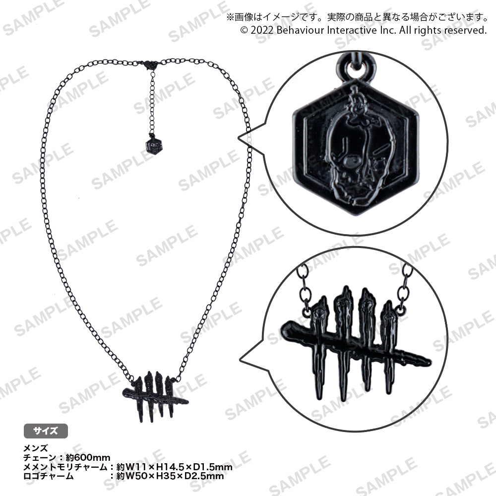 Dead by Daylight ネックレス メンズ