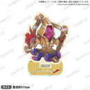 IdentityV 第五人格　きらりんアクリルジオラマスタンド 黄衣の王