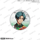 【from ARGONAVIS Birthday Collection 2022】アニバーサリー缶バッジ 桔梗凛生