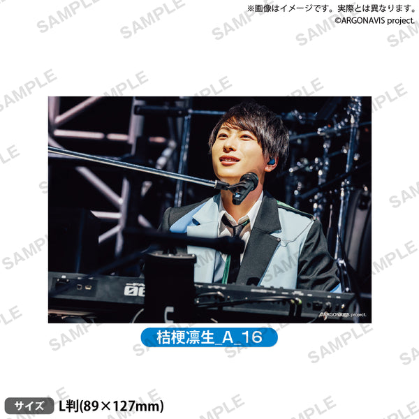 from ARGONAVIS Birthday Collection 2022】アニバーサリー