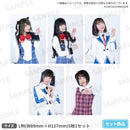 舞台「D.C.Ⅲ ～ダ・カーポⅢ～君と旅する時の魔法」　ヒロインブロマイドセット