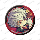 ぷちゴナビス 缶バッジ5個セット GYROAXIA