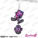 【εpsilonΦ】「世界は僕の玩具箱」アクリルキーホルダー