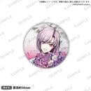 【from ARGONAVIS Birthday Collection 2022】アニバーサリー缶バッジ 宇治川紫夕