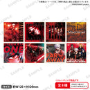 GYROAXIA トレーディングジャケットミニ色紙【PACK】