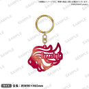 【GYROAXIA TOUR 2022 -Freestyle-】メモリアルキーホルダー