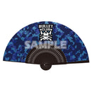 新日本プロレスリング 扇子 BULLET CLUB ver.